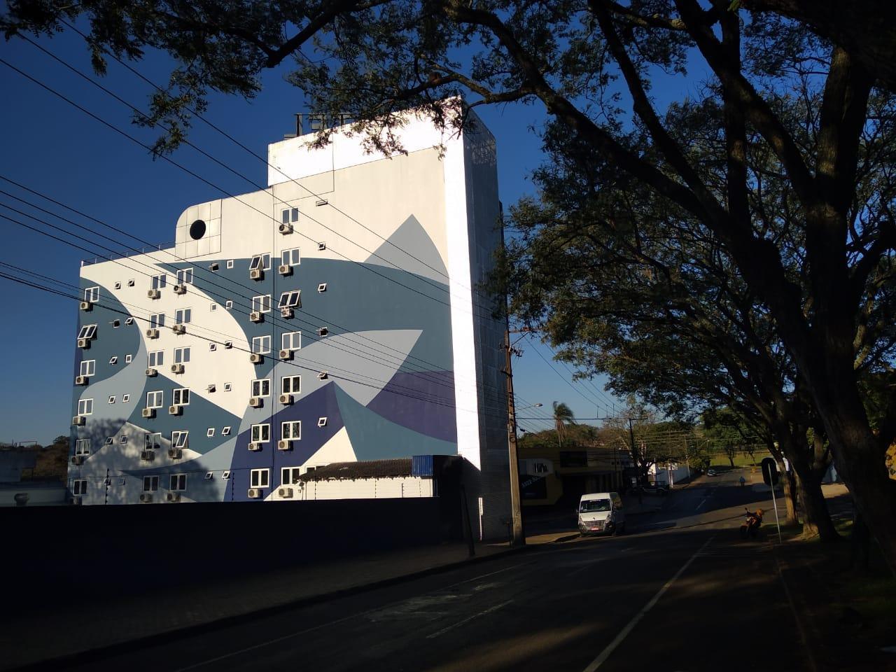 Hotel Portinari Ponte Da Amizade ฟอสดูอีกวาซู ภายนอก รูปภาพ