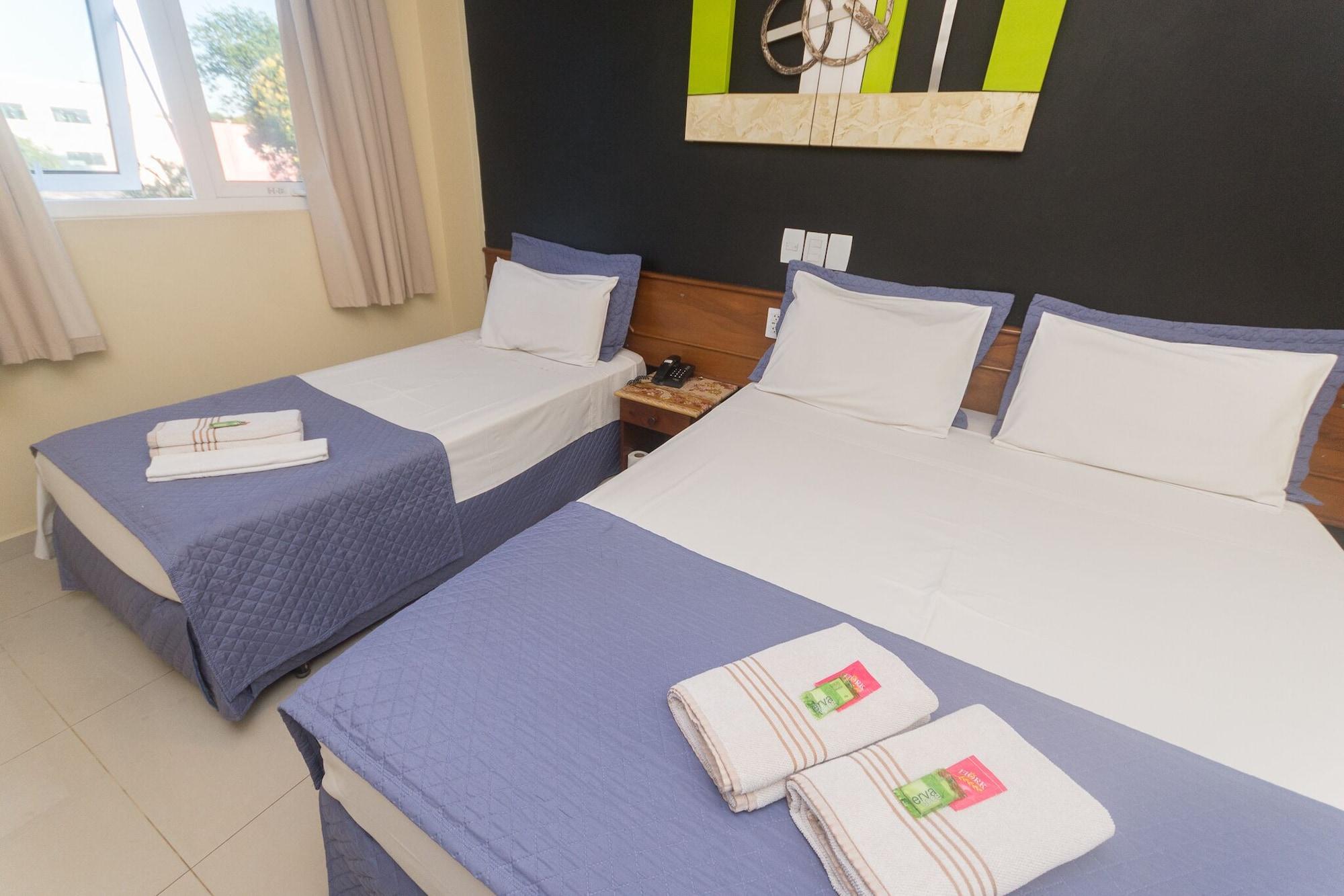 Hotel Portinari Ponte Da Amizade ฟอสดูอีกวาซู ภายนอก รูปภาพ