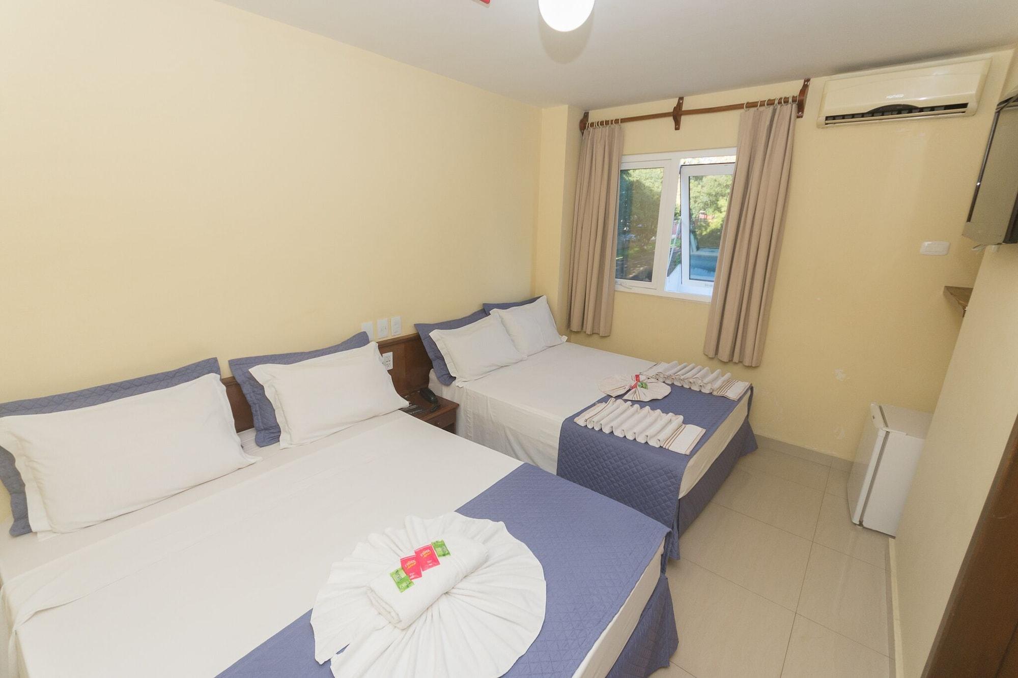 Hotel Portinari Ponte Da Amizade ฟอสดูอีกวาซู ภายนอก รูปภาพ
