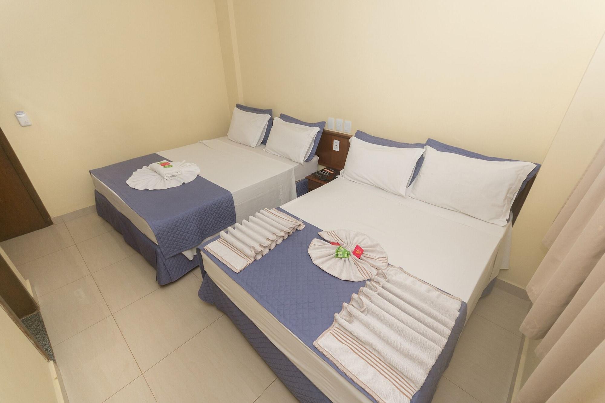 Hotel Portinari Ponte Da Amizade ฟอสดูอีกวาซู ภายนอก รูปภาพ