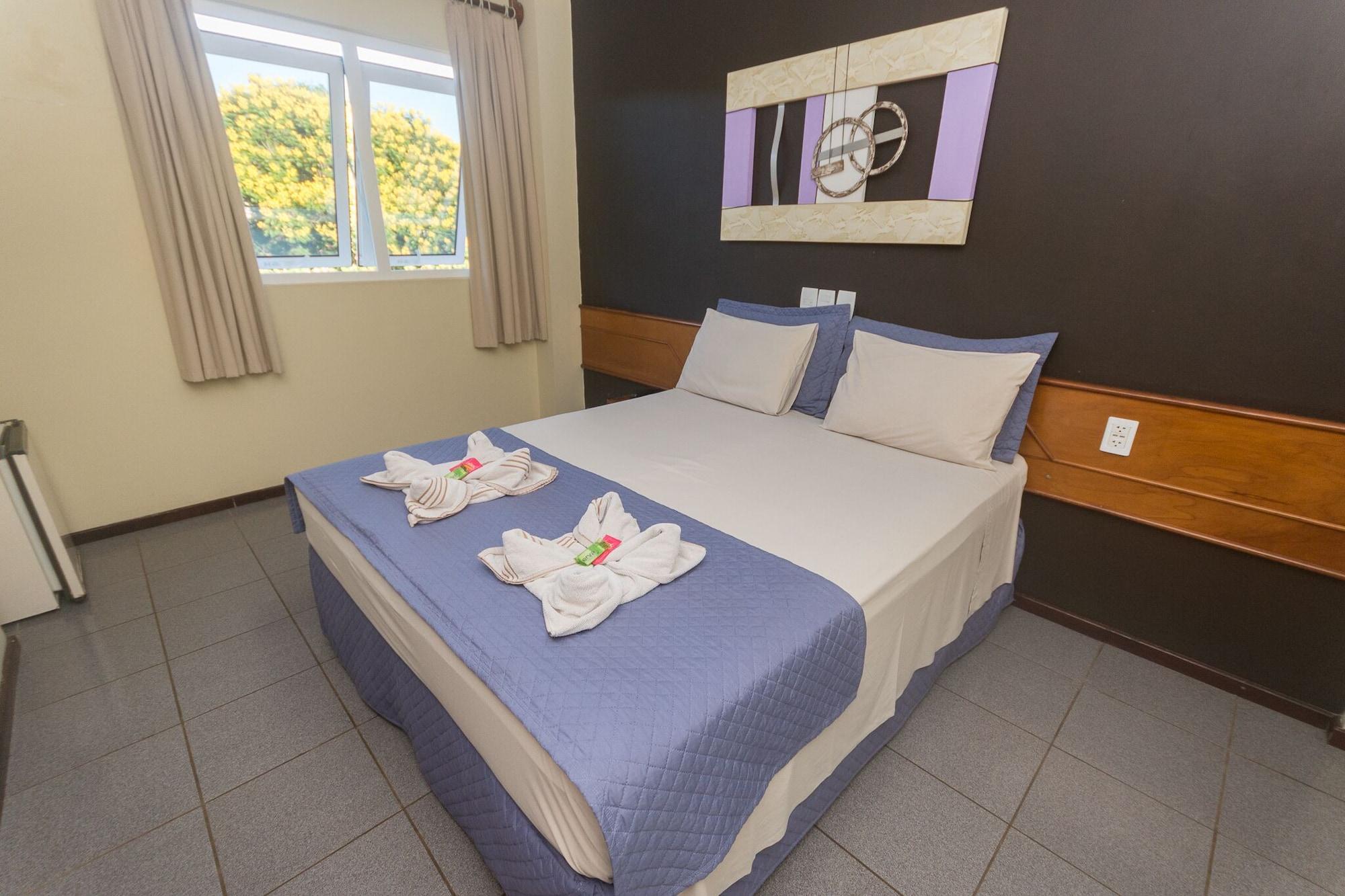 Hotel Portinari Ponte Da Amizade ฟอสดูอีกวาซู ภายนอก รูปภาพ