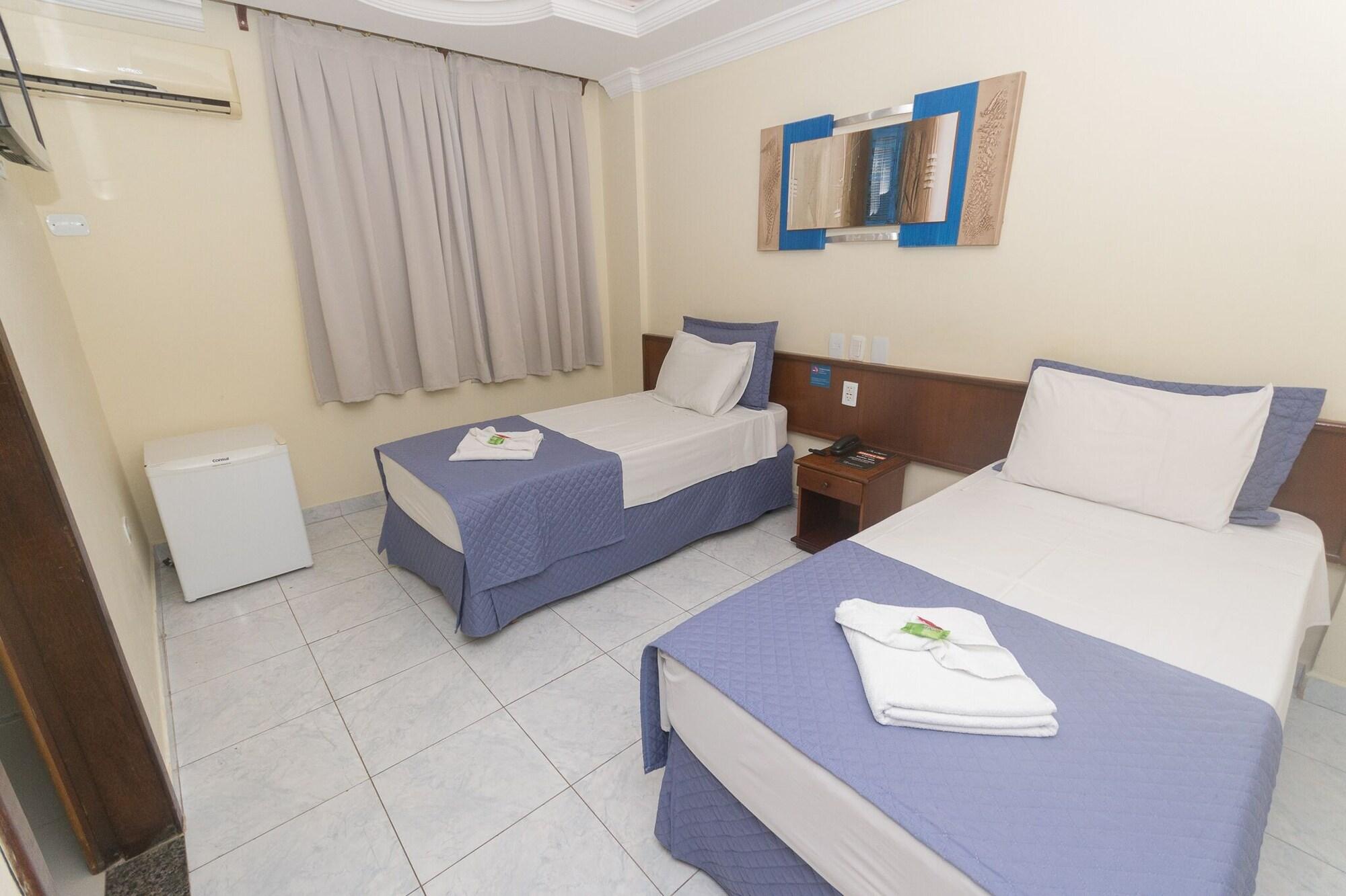 Hotel Portinari Ponte Da Amizade ฟอสดูอีกวาซู ภายนอก รูปภาพ