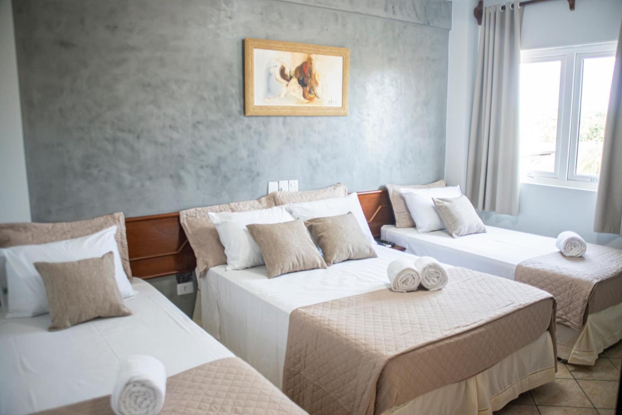 Hotel Portinari Ponte Da Amizade ฟอสดูอีกวาซู ภายนอก รูปภาพ