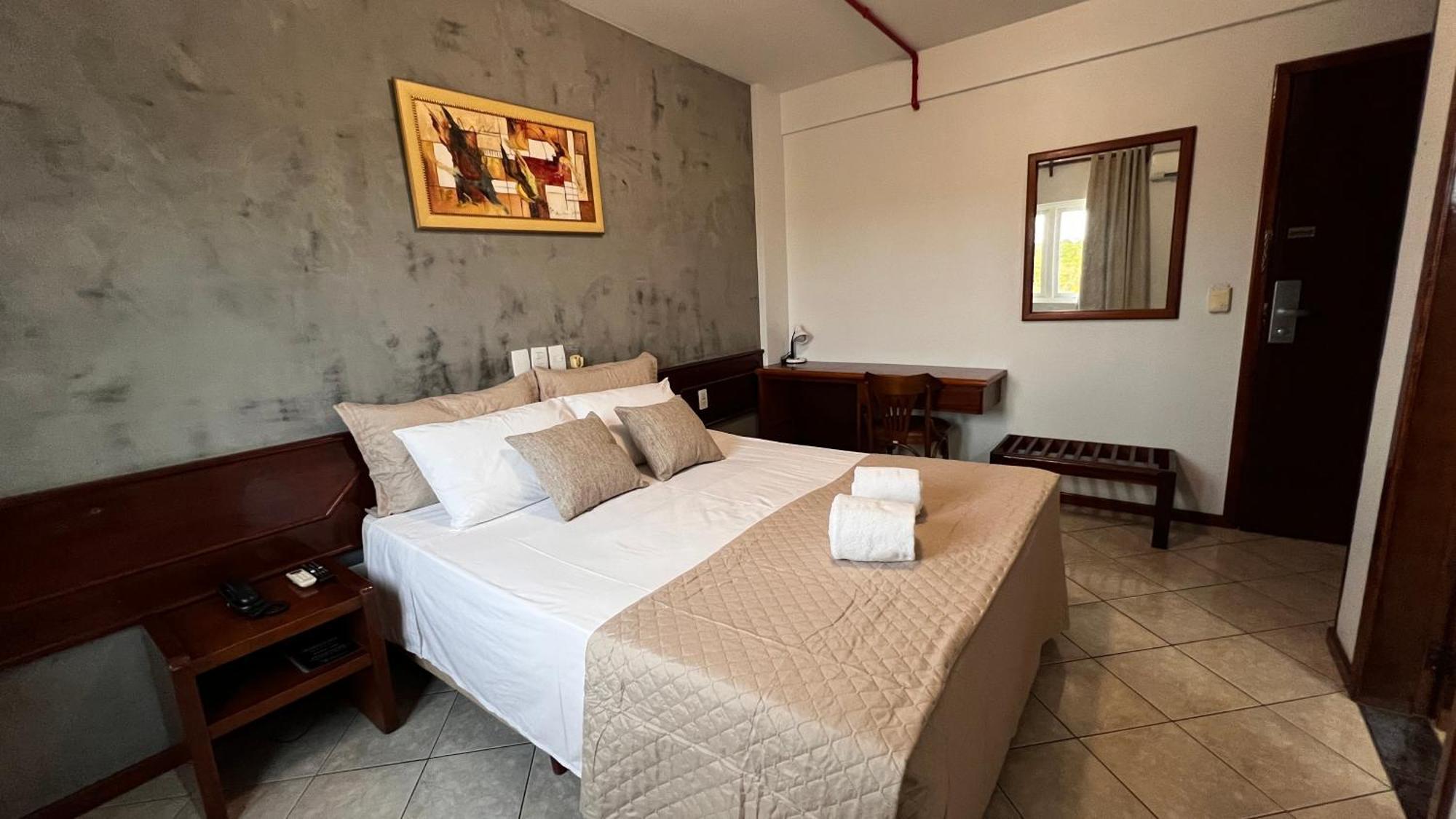 Hotel Portinari Ponte Da Amizade ฟอสดูอีกวาซู ภายนอก รูปภาพ