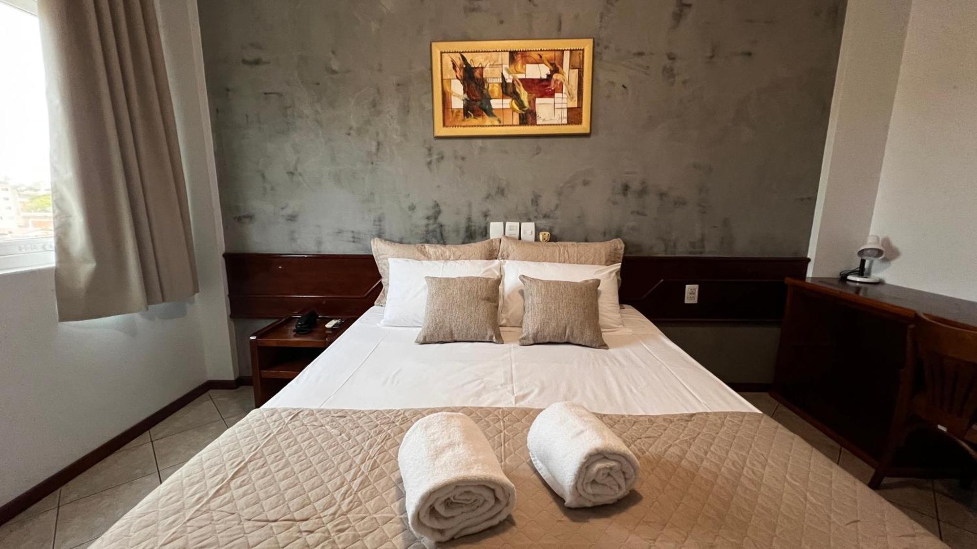 Hotel Portinari Ponte Da Amizade ฟอสดูอีกวาซู ภายนอก รูปภาพ