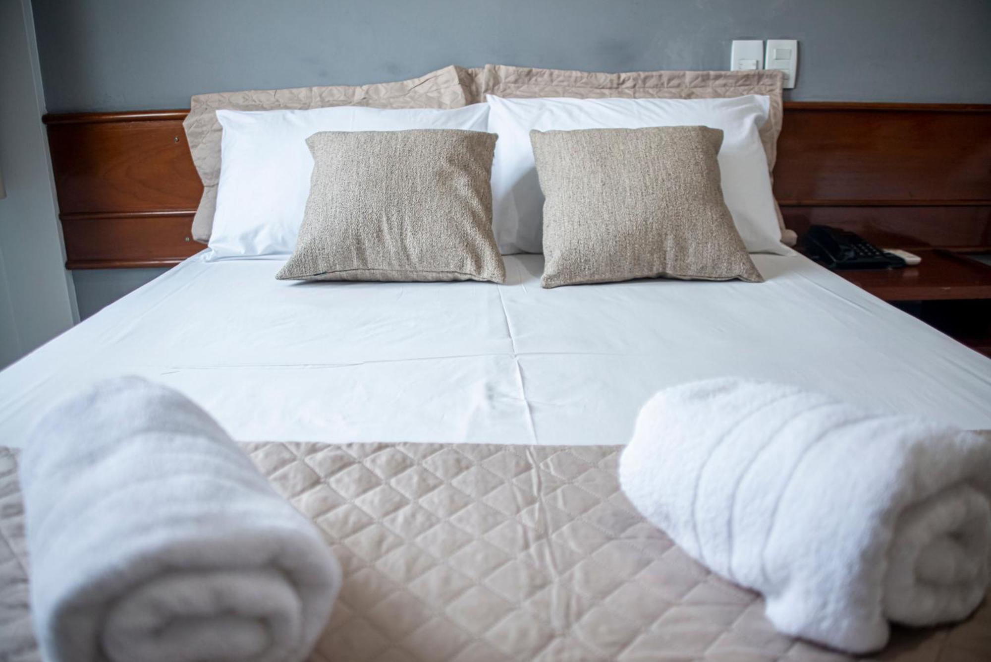 Hotel Portinari Ponte Da Amizade ฟอสดูอีกวาซู ภายนอก รูปภาพ